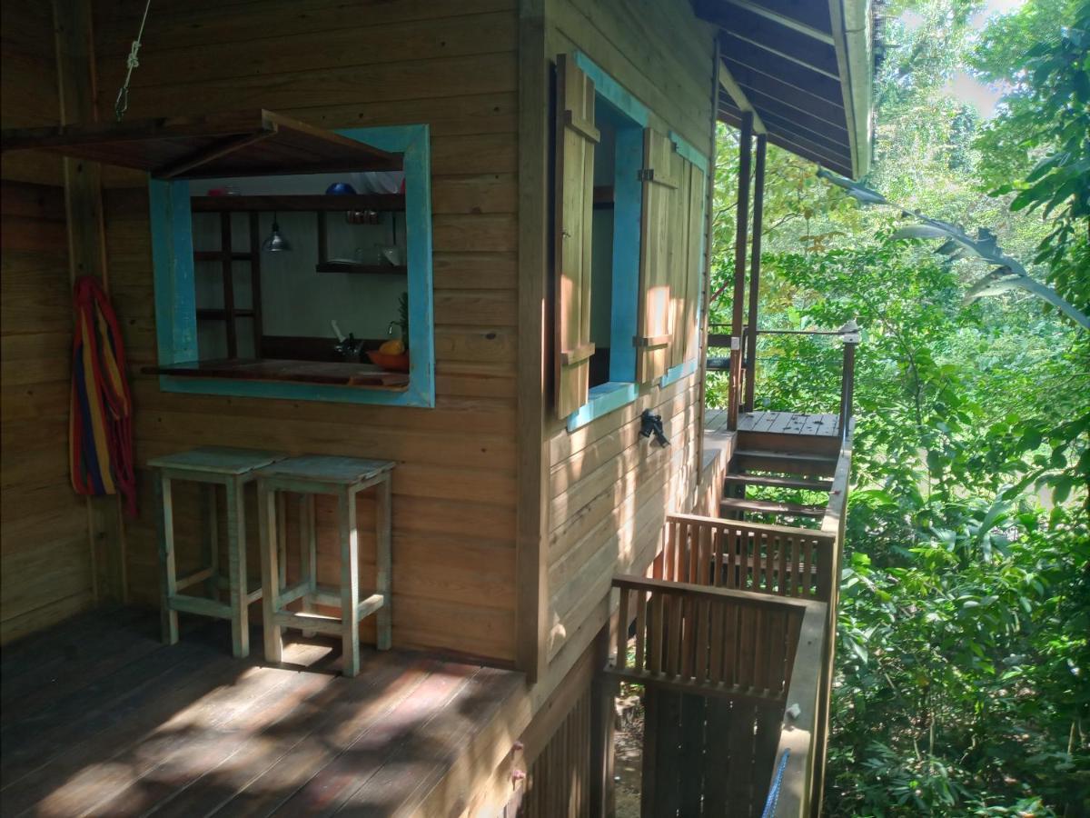 보카스 타운 Jungle Paunch 빌라 외부 사진